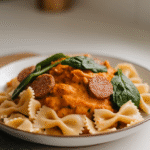a photo of a plate of creamy butternut s WCkpFBvLQ4iSE2orAPuI8g 6J ljn4bScigZTCcWSyaOw