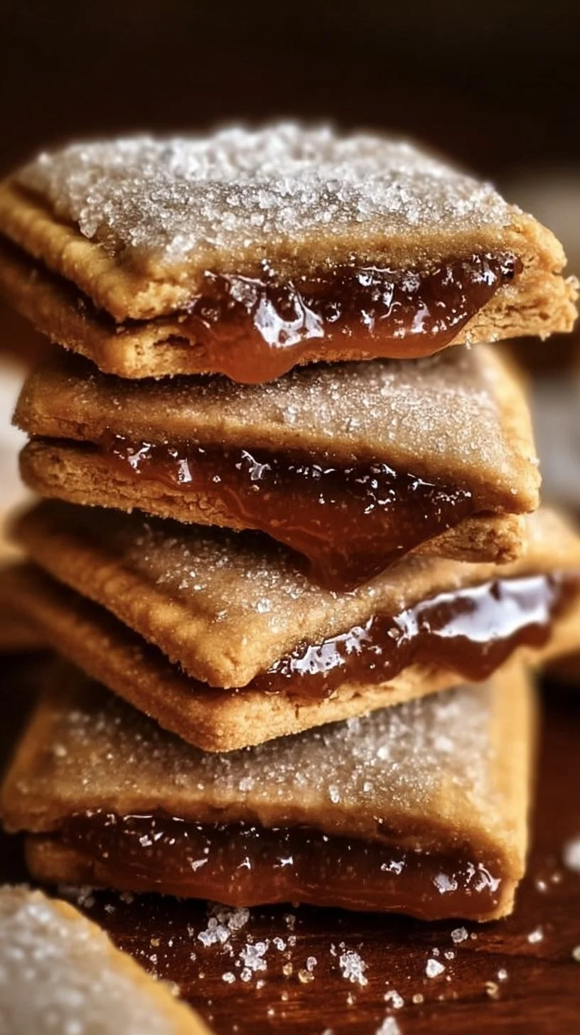 Brown Sugar Pop Tart Cookies: A Delicious Twist on a Classic Treat 1 Delicious Brown Sugar Pop Tart Cookies fresh from the oven