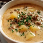Creamy Potato & Hamburger Soup 2 creamy potato hamburger soup 2025 09 09 234148 150x150 1