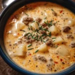 Crockpot Creamy Potato & Hamburger Soup 2 crockpot creamy potato hamburger soup 2025 09 09 234143 150x150 1