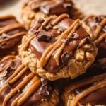 Peanut Butter Chocolate Caramel Cookies 2 peanut butter chocolate caramel cookies 2025 09 22 173103 150x150 1