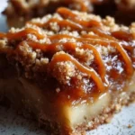 Salted Caramel Apple Crumble Bars Fall Treat: Get Addicted in 45 Min 2 salted caramel apple crumble bars fall treat get 2025 09 14 194129 150x150 1