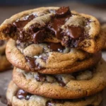 Ultra Thick Bakery Style Chocolate Chip Cookies – Crispy Edges, Gooey Centers, and Loaded with Chocolate! 2 ultra thick bakery style chocolate chip cookies 2025 09 22 173057 150x150 1