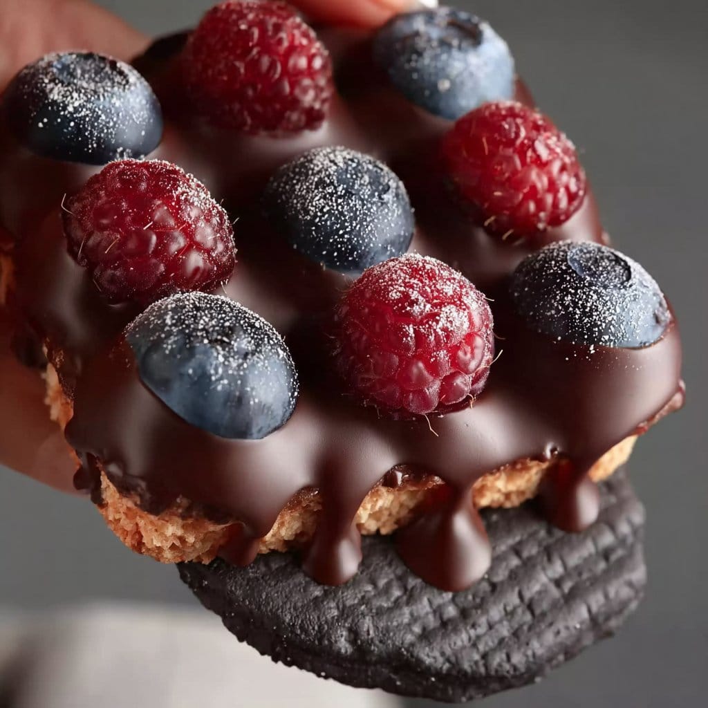 40 Decadent and Diet-Friendly Healthy Desserts for Guilt-Free Feasting 1