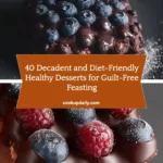 40 Decadent and Diet-Friendly Healthy Desserts for Guilt-Free Feasting 2 40 decadent and diet friendly healthy desserts for 2025 10 24 204401 150x150 1