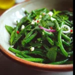 Corsican Green Bean and Mint Salad 2 corsican green bean and mint salad 2025 10 05 194141 150x150 1