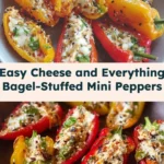Easy Cheese and Everything Bagel-Stuffed Mini Peppers 2 easy cheese and everything bagel stuffed mini pepp 2025 10 24 204416 150x150 1