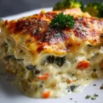 Loaded Veggie White Lasagna: Creamy, Cheesy, and Packed with Flavor 2 loaded veggie white lasagna creamy cheesy and p 2025 10 13 213016 150x150 1