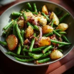 Warm Green Bean Salad with Crispy Potatoes 2 warm green bean salad with crispy potatoes 2025 10 05 194147 150x150 1