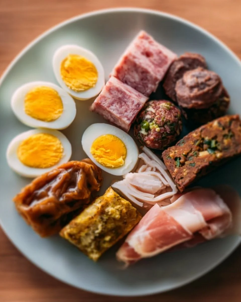 30 zero carb snacks for carnivore meal prep