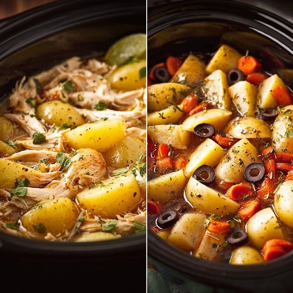 Praise-Worthy After-Church Crockpot Recipes