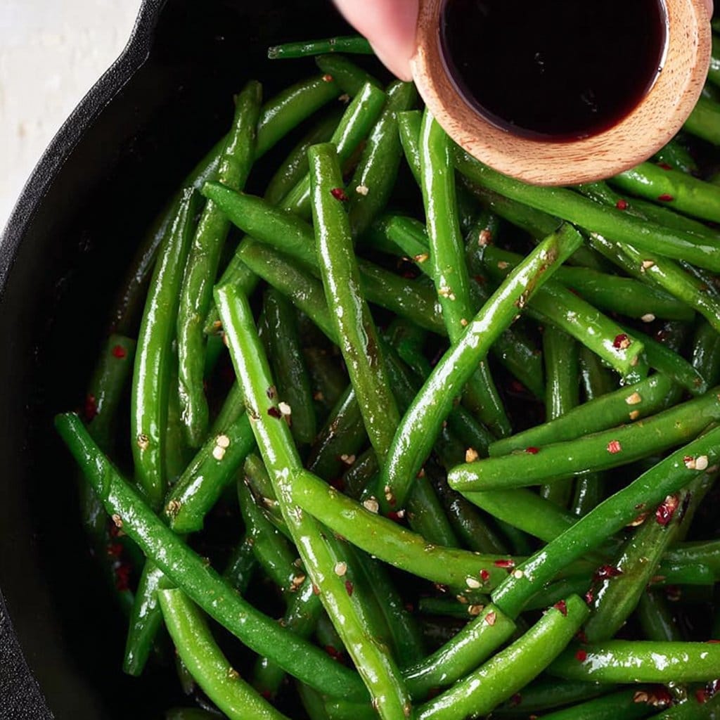 Chinese Green Beans