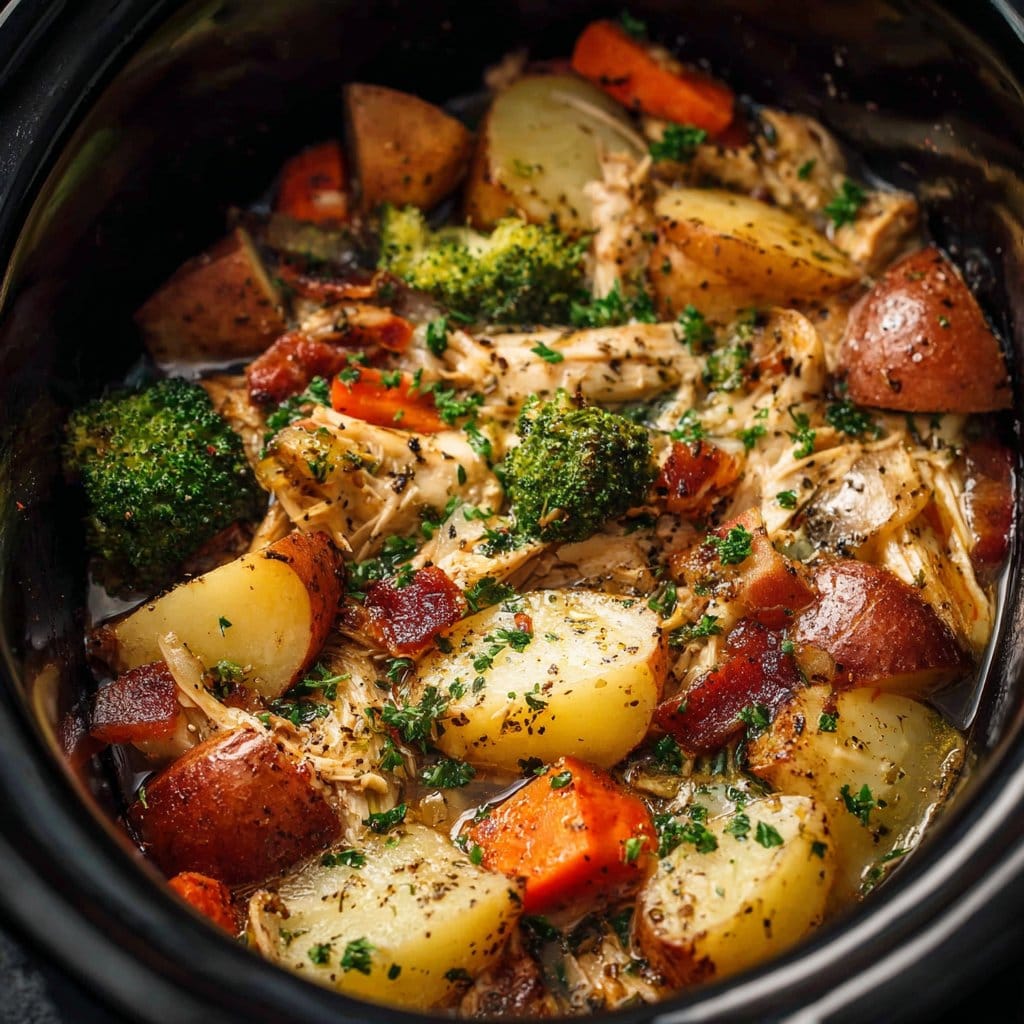Cheap 5 Ingredient Crockpot Dinners For a Family 2 Cheap 5 Ingredient Crockpot Dinners For a Family