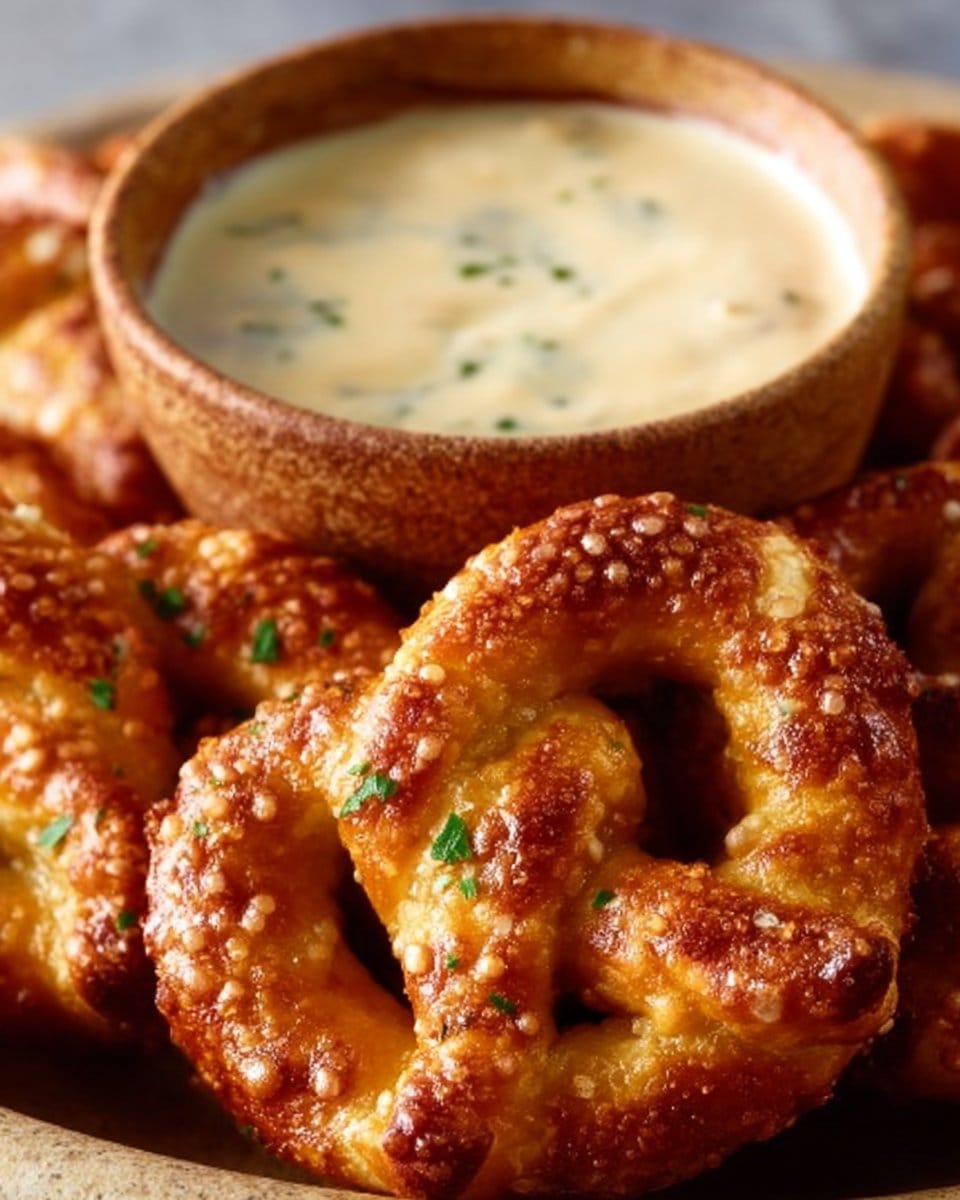 Keto Pretzels with Dip: Make Your Snack Irresistible! 2 Keto Pretzels with Dip: Make Your Snack Irresistible!