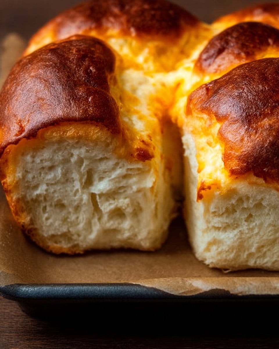 Cheese Egg Cloud Keto Bread