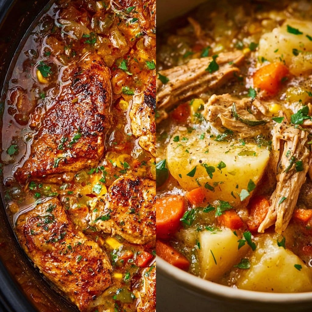 Very Comforting Fall Crockpot Dinner Recipes 2 Very Comforting Fall Crockpot Dinner Recipes