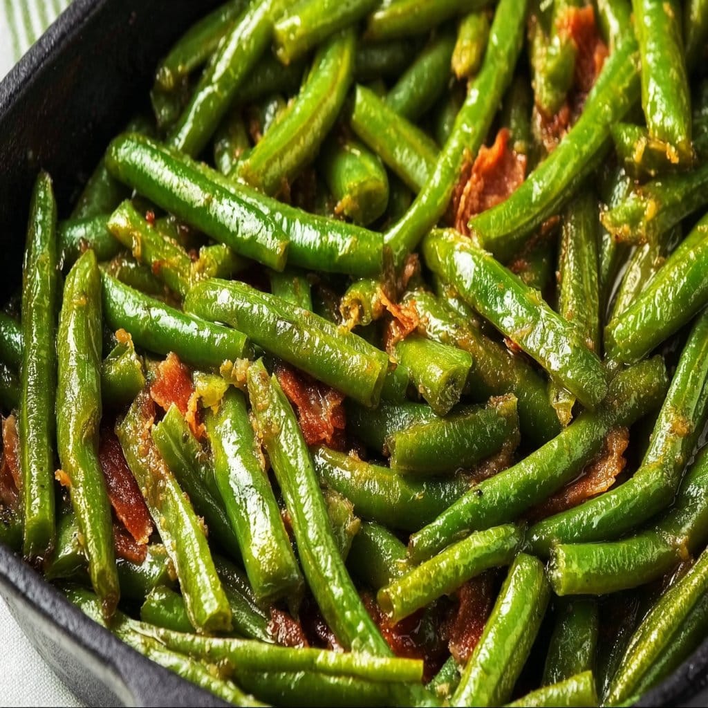 Simple Green Beans