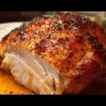 Butterball Turkey Breast Roast cooked in a Crock Pot for tender and flavorful meals