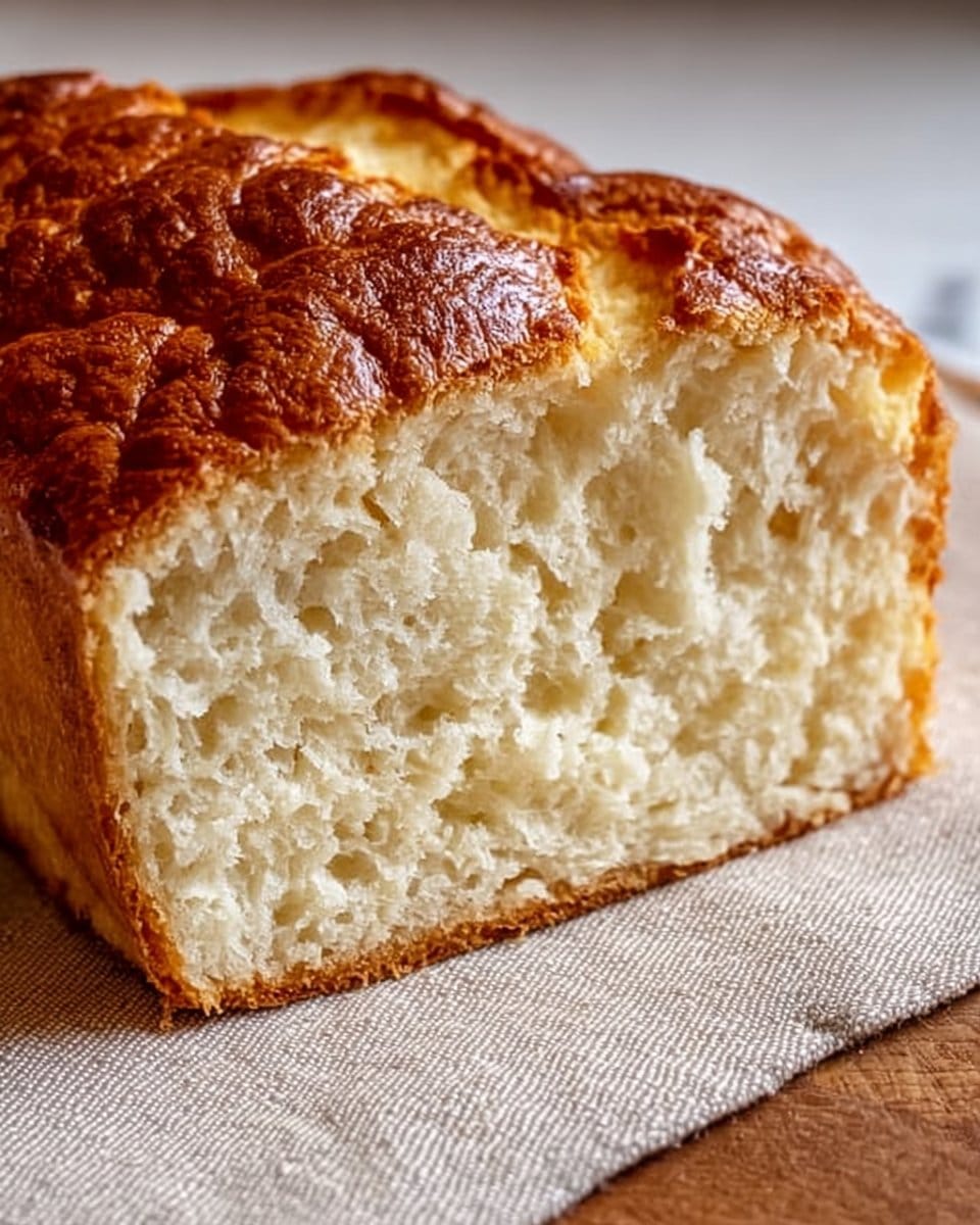 Zero Carb Yogurt Bread Recipe: Smart Bread