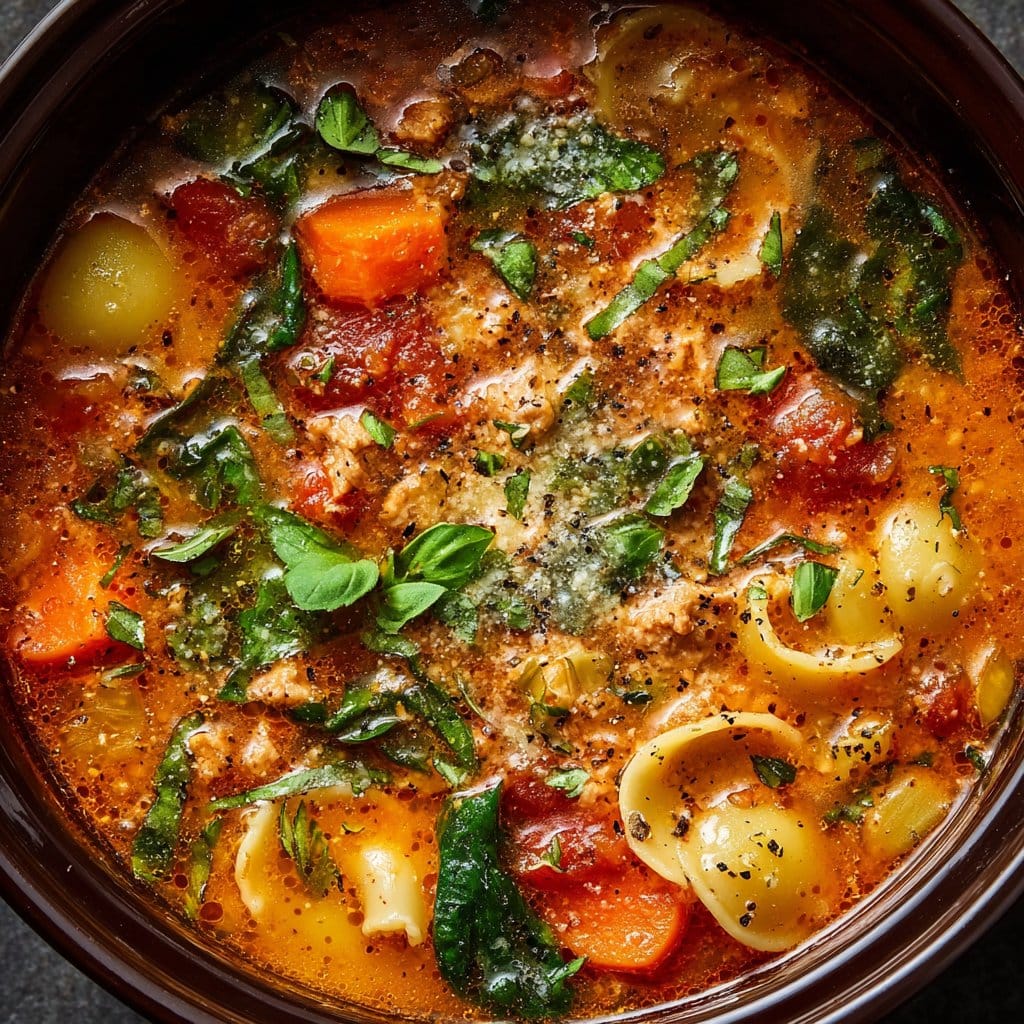 20 Cozy Crockpot Soups To Make for Fall