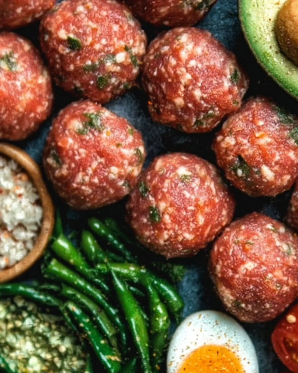 Easy keto meal prep guide for beginners with delicious low-carb recipes.