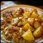 Garlic Parmesan Crockpot Chicken and Potatoes 3 garlic parmesan crockpot chicken and potatoes 2025 11 24 093244 150x150 1