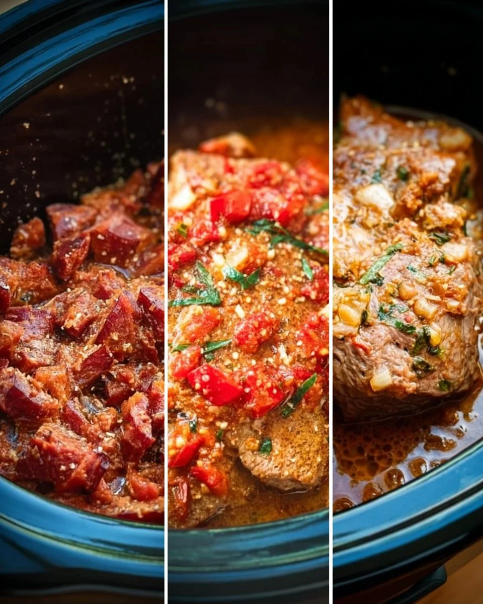 Keto slow cooker dump recipes for easy meal preparation