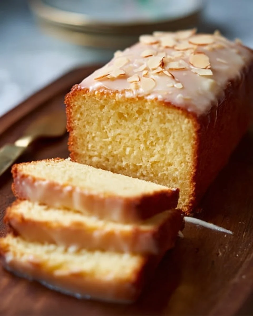 Delicious Keto Yogurt Cake, a low-carb treat perfect for healthy dessert lovers.