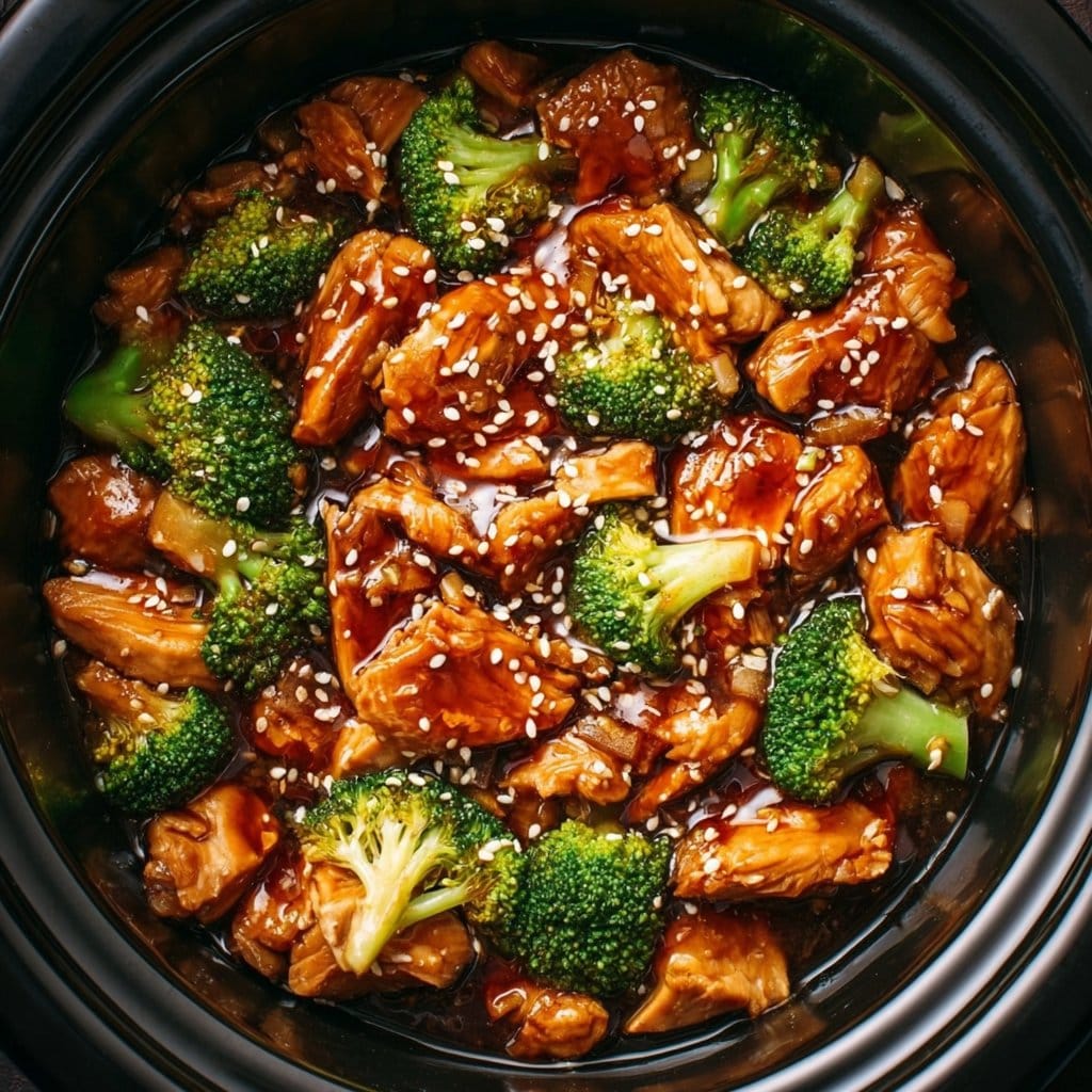 Dump and Go Crockpot Teriyaki Chicken 2 Dump and Go Crockpot Teriyaki Chicken