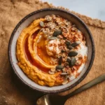 pumpkin whipped cottage cheese breakfast bowl 2025 11 17 161643 150x150 1