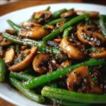 Sautéed Mushrooms and Green Beans 3 sauteed mushrooms and green beans 2025 11 12 185609 150x150 1