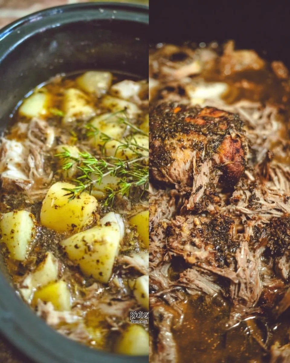 Zero Carb Crock Pot Dinners for healthy, low-carb meals